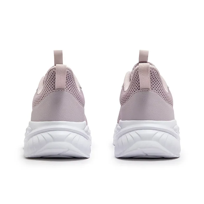 361° Slip Resistant, Abrasion Resistant, Breathable Low Top Casual Shoes Women's Sunrise Pink Purple-3