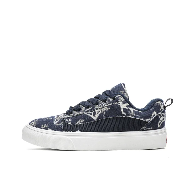 FCMM Low Top Canvas Shoes Unisex Box Included-16
