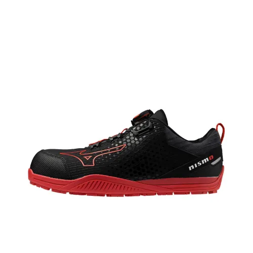Mizuno Low-Top Training Shoes Men's Black