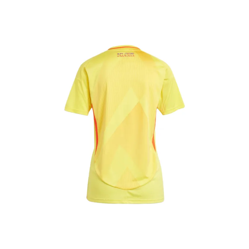 Adidas Free Shipping With AdiClub Belgium 25 Women's Team Away Jersey-1