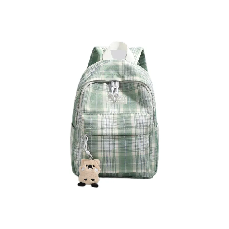 BGAY Nylon Fabric Backpack Women's Multicolor-6