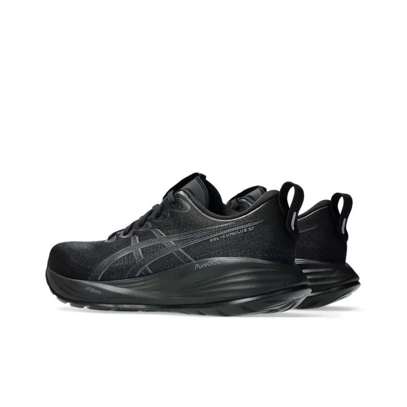 Asics Gel Cumulus 27 Black Carrier Grey-3
