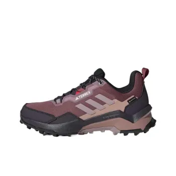 Adidas Terrex Ax4 Abrasion Resistant Low Top Trekking Shoes Women's Fig