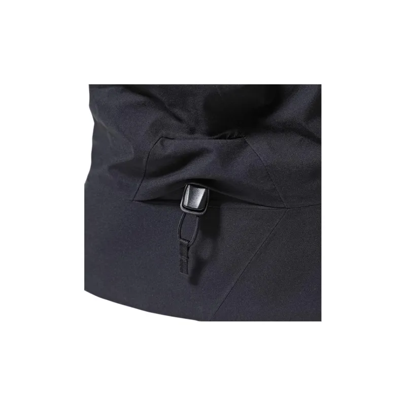 Arcteryx Polyester Bucket Hats Unisex Black-3