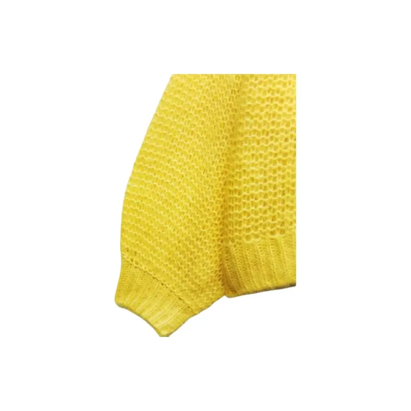 ZARA Sweaters Women's Yellow-2