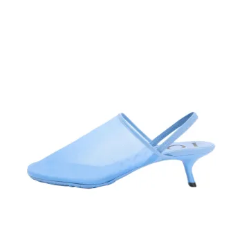 LOEWE Petal Irregular Heel High Heels 4.5cm Women's