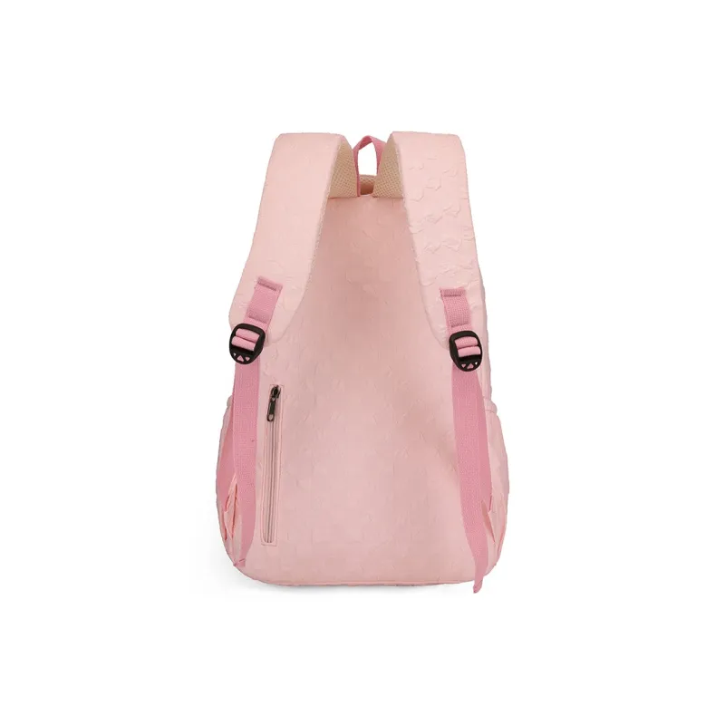 Parker Bear Nylon Backpack Women's Multicolor-7
