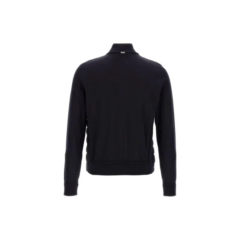 HERNO Panelled Jacket-1