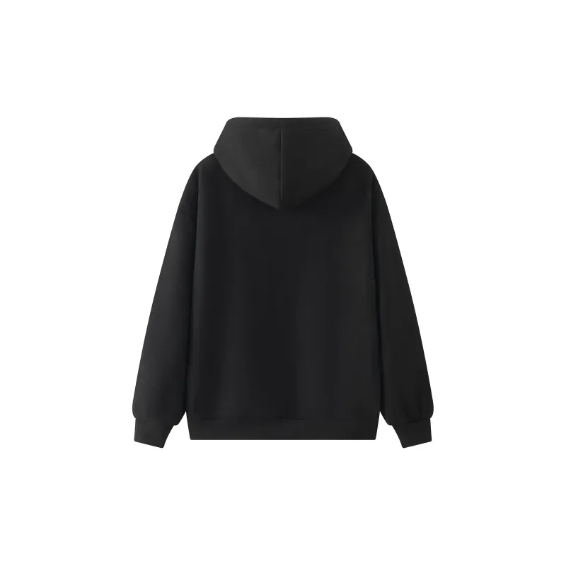 Warrior Huichao Riding The Wind Collection Sweatshirt Unisex Misty Blue-4