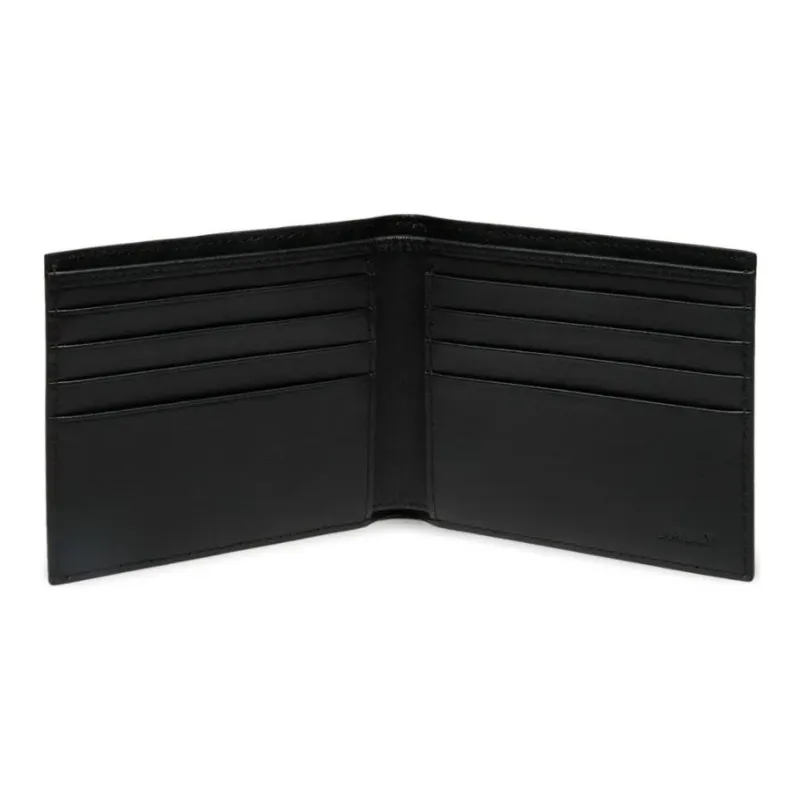 BALLY Ribbon Bi fold Wallet-2