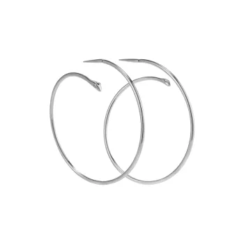 BLACKHEAD Titanium Steel Earrings Unisex