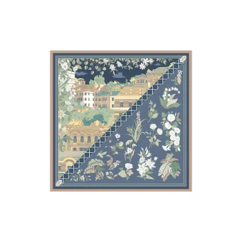 Shanghai Story Mulberry Silk Shawls Women's