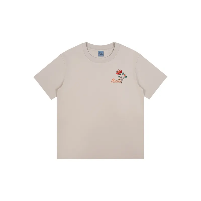 MashiMaro Short-Sleeved T-Shirts Unisex-17