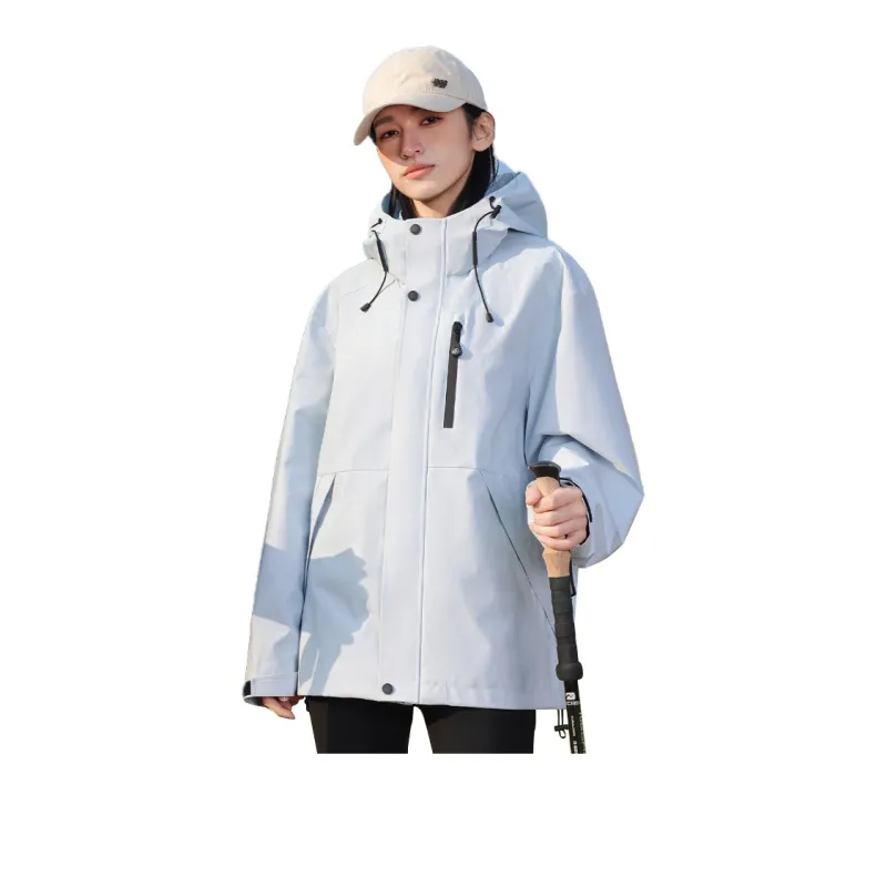 PAL ONGACO Waterproof And Windproof Windbreaker Jacket Unisex-4