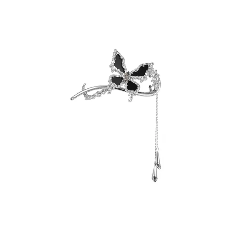 CHIMERA Alloy Hair Clips Women's-0