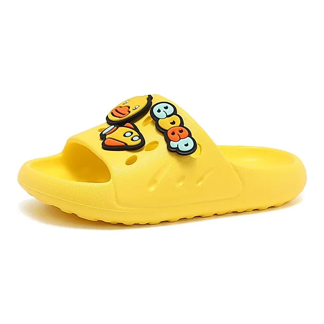 B.Duck Slippers / Home Slippers-1