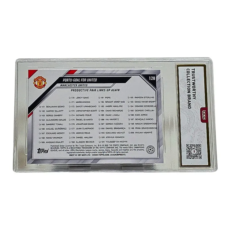 Topps Graded Cards-1
