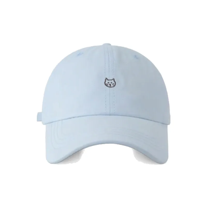 PLAN IN Cotton Baseball Caps Unisex-3