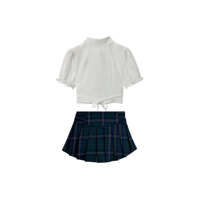 PAIN OR PLEASURE Skirt Set Women's-1