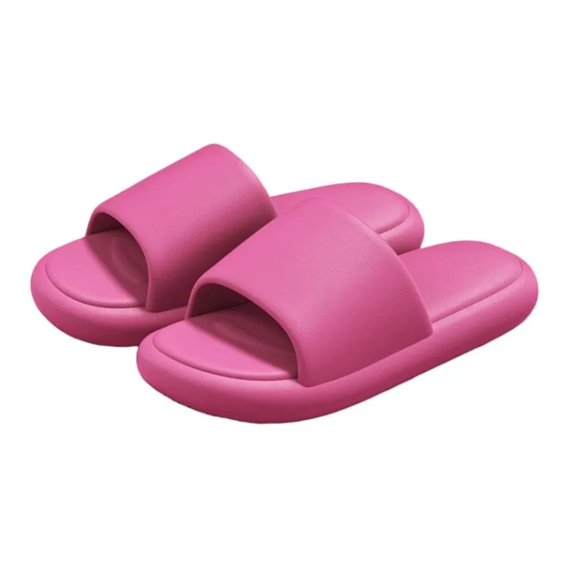 Lymia EVA Home Bathing Slip Resistant Couple Platform Slippers Soft And Bouncy Feeling, Ideal For Home Use-2