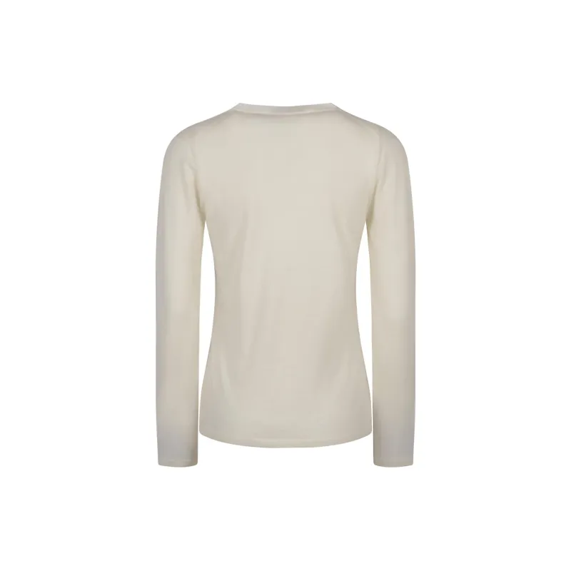 MaxMara V neck Long sleeve Top-1