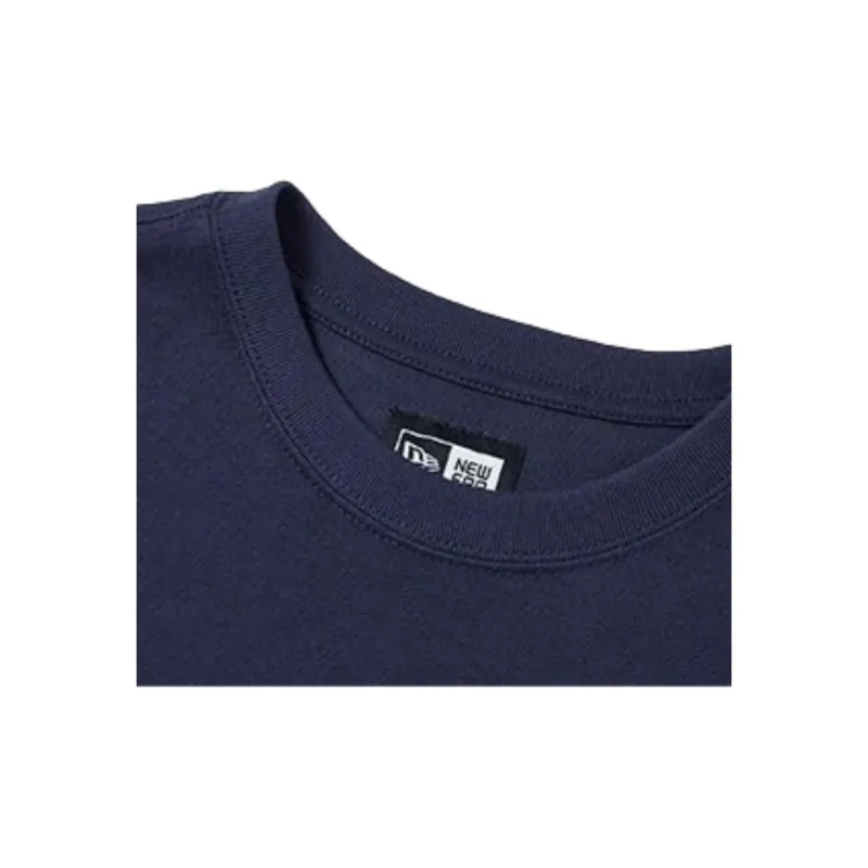 New Era College Renewal Series SS24 T Shirt Unisex Navy Blue-2