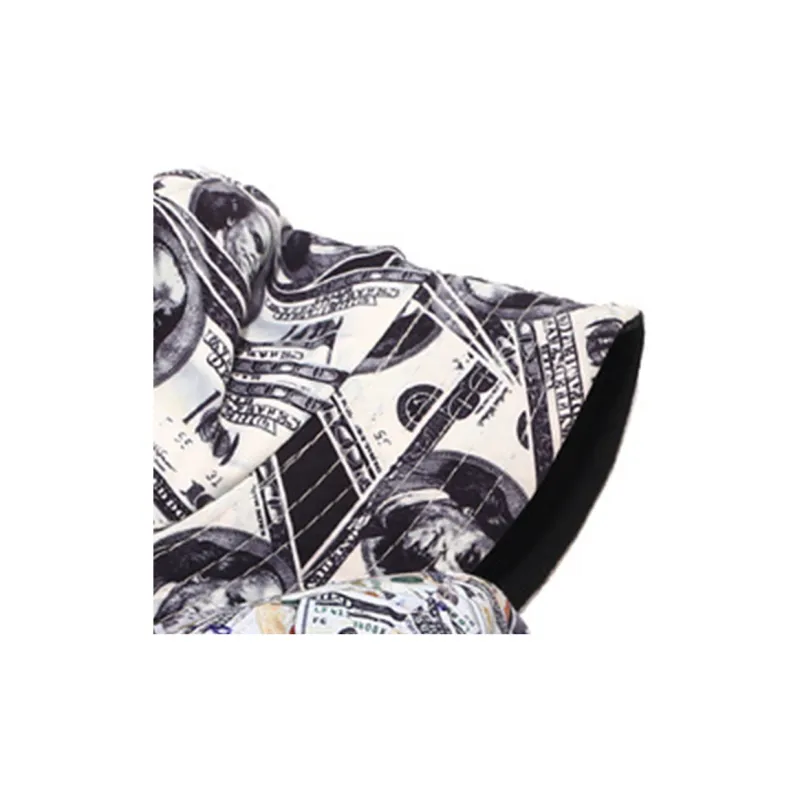CARTELO Polyester Bucket Hats Unisex-1
