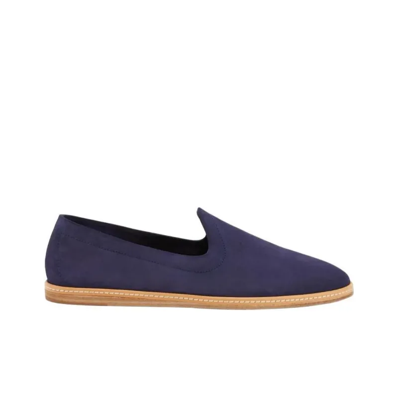 Giuseppe Zanotti Suede Loafers-1