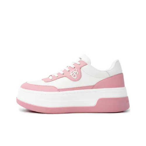 ANN ANDELMAN Low Top Height Increasing Shoes Women's