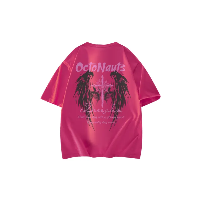 Small Columns Under The Sea T Shirt Unisex-17