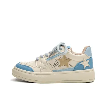 Far Waves Anti Slip And Wear Resistant Breathable Low Top Skateboard Shoes Women's
