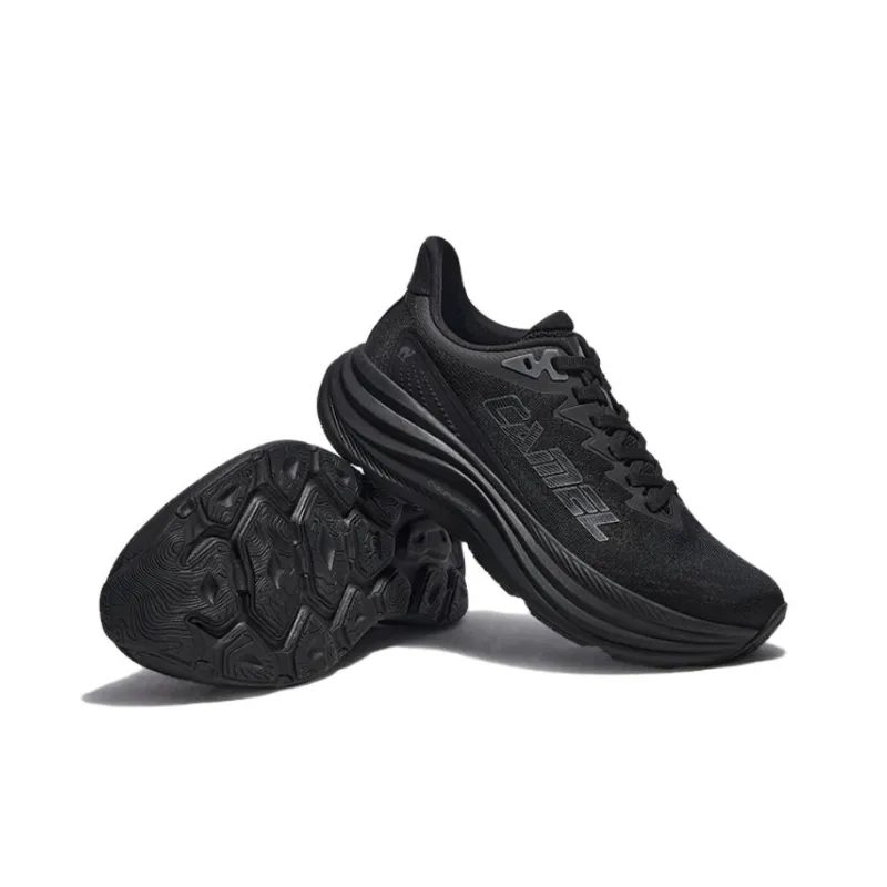 CAMEL Cushioned Slip-Resistant Rebound Low-Top Casual Running Shoes Women's-2