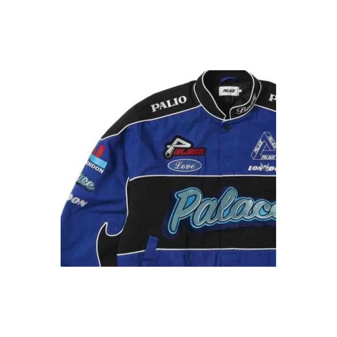 PALACE Fast Cotton Jacket - POIZON