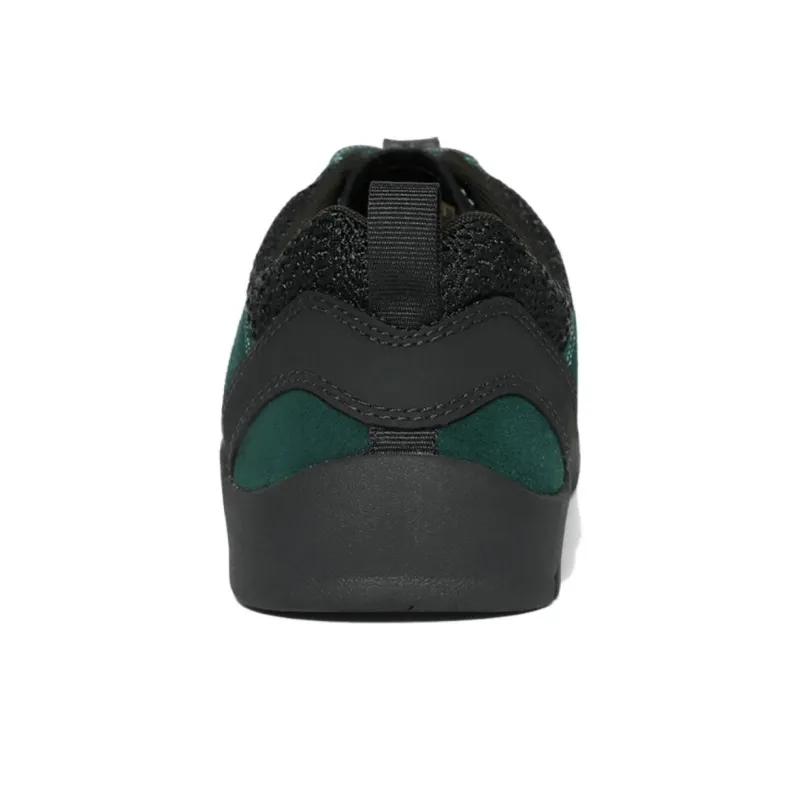 EASTLOGUE x KEEN Jasper Rocks Anti Slip Wear Resistant Low Top Hiking Shoes Women's Green Black-2