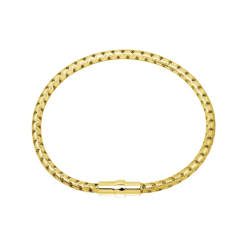 ADHORA S925 Silver Bangles Women's-0