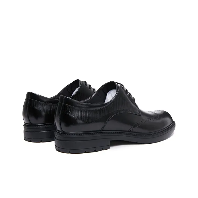 SHERIDan Casual Shoes Men's Black-3