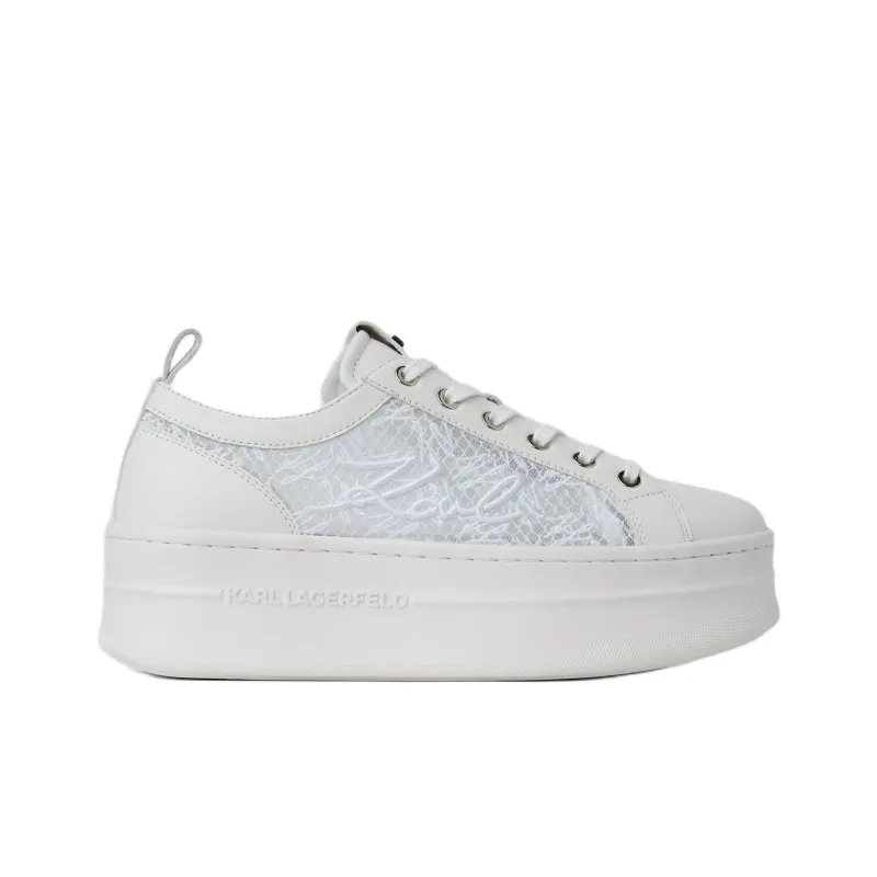 KARL LAGERFELD / Karl Lagerfeld Jeans Kobo Autograph Sneakers Women's-1