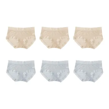Cotton Gene Underpants Women's Combo Set