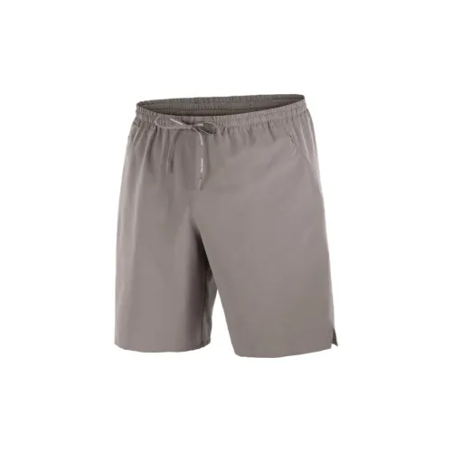 SALOMON Sports Shorts Men's Iron Gray