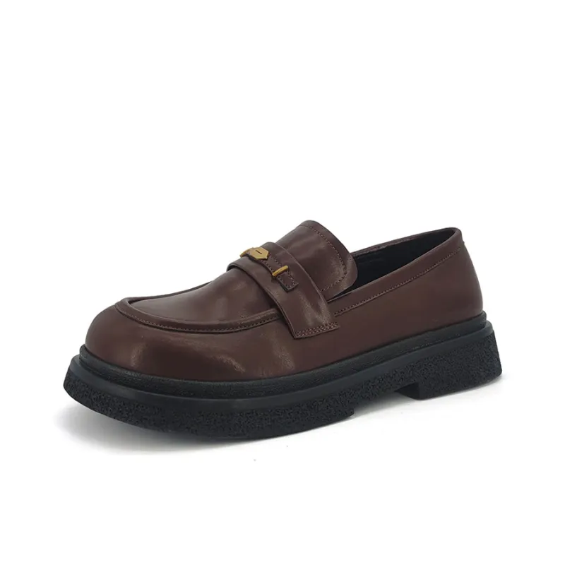 Xuanbaihui Loafers Women's-6