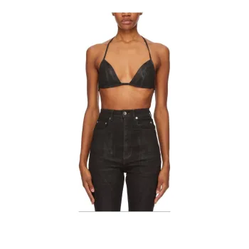 Rick Owens DRKSHDW Bra Women's Black