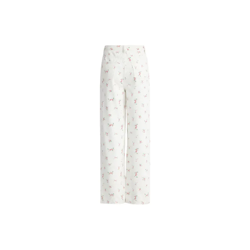 POPO.INFO Jeans Women's Multicolor-1