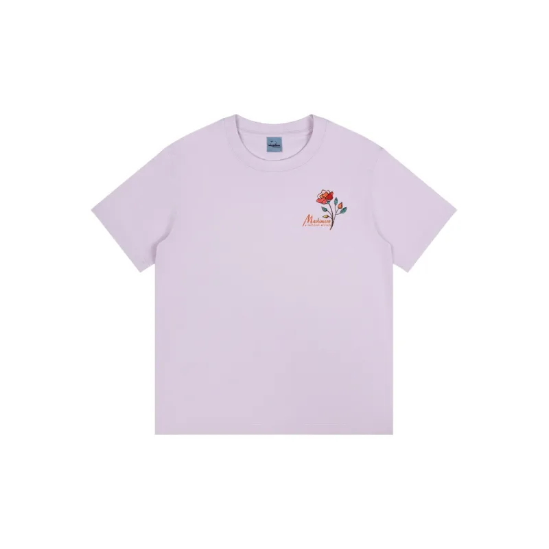 MashiMaro Short-Sleeved T-Shirts Unisex-9