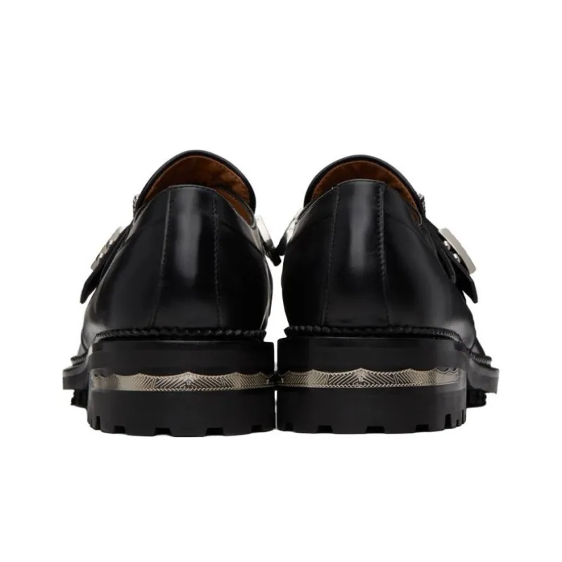 TOGA VIRILIS Casual Shoes Men's Black-3