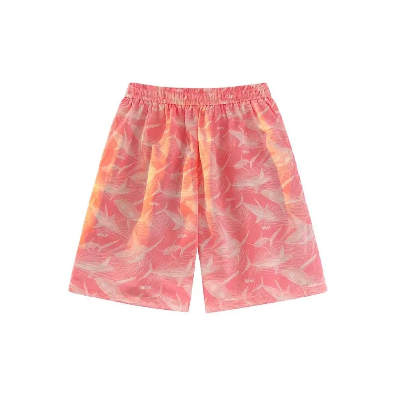 Mm Beach Shorts Unisex-1