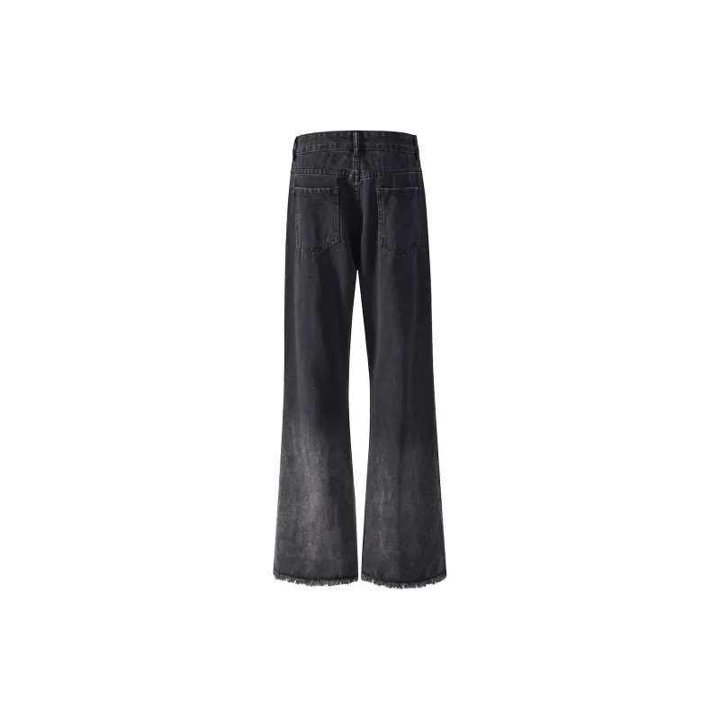 FONDLOOK Jeans Unisex-2