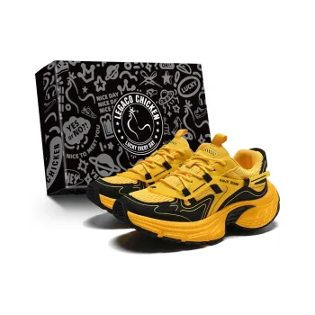 Legaco Chicken Low Top Chunky Sneakers Unisex