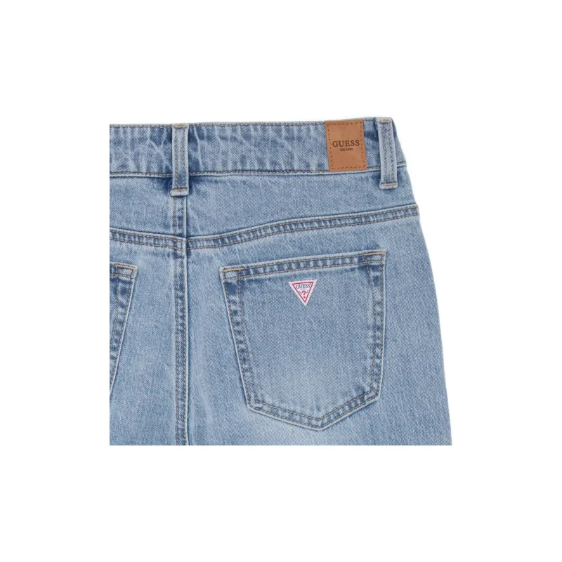 GUESS Jeans Women's LBL Denim Blue-6