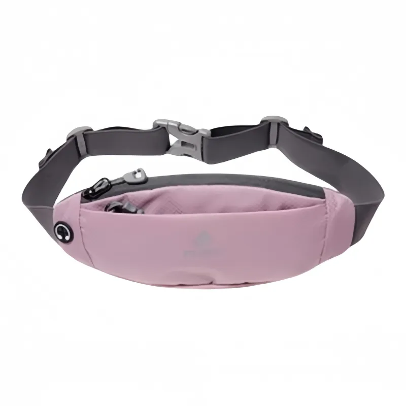 FOUVOR Nylon Fabric Fanny Pack Women's Black/Orange/Royal Blue+/Pink/Green/Gray/Blue-13