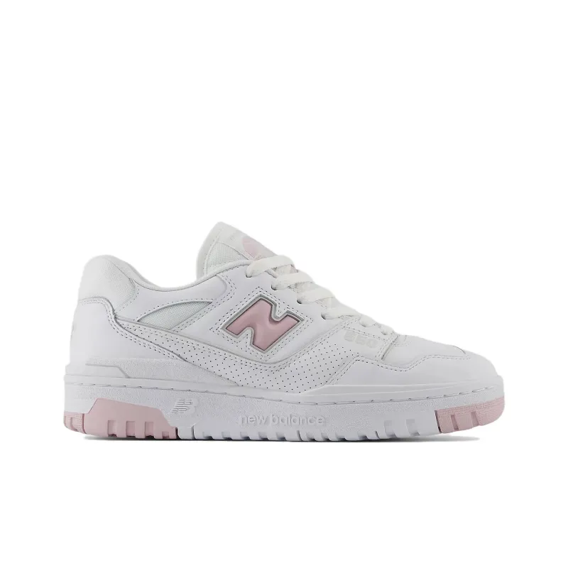 New Balance 550 White Twilight Haze Women's-1